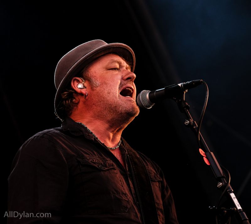 Levellers Bergenfest 2015-1