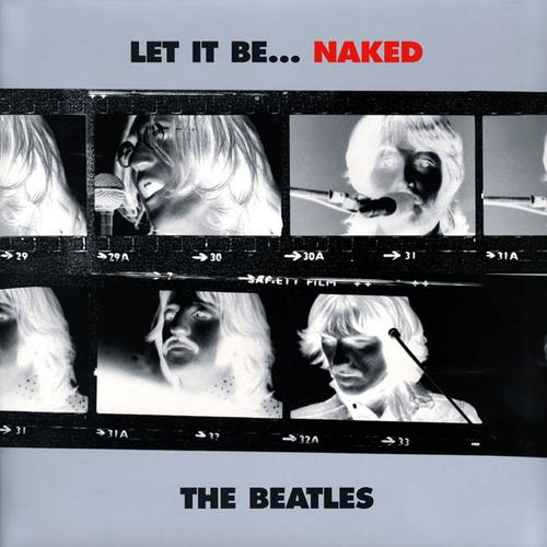 beatles let it be naked
