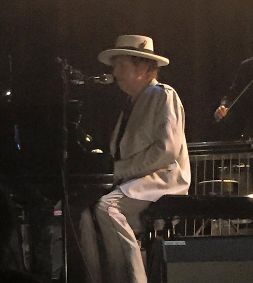 Bob Dylan Torino - July 2, 2015