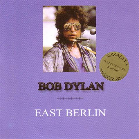 bob dylan east berlin 1987