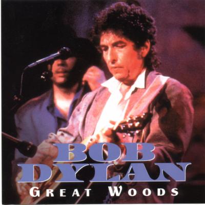 bob dylan great woods 1993