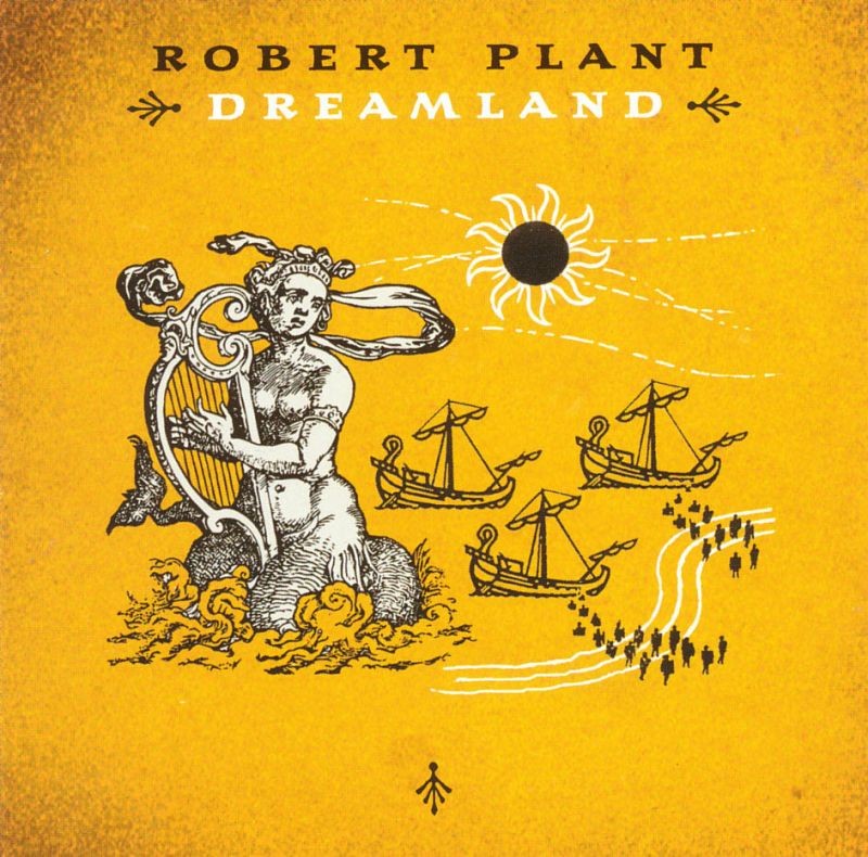 Robert_Plant-Dreamland-Frontal