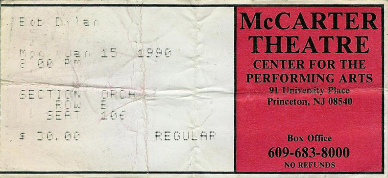 1990-01-15 Princeton ticket
