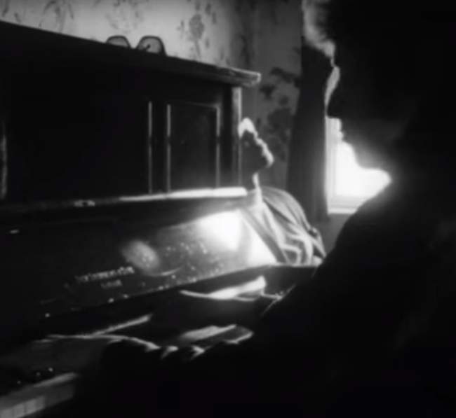 bob dylan 1965 piano
