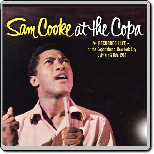 sam cooke live at the copa