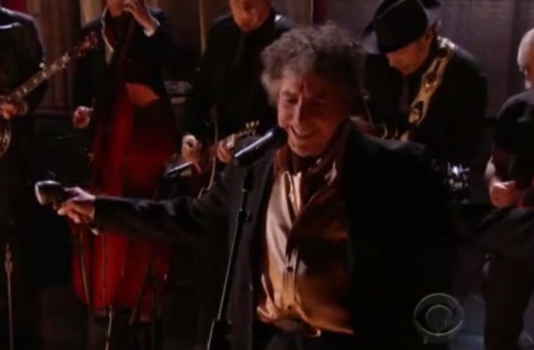 Bob Dylan - Los Angeles, Feb 13, 2011