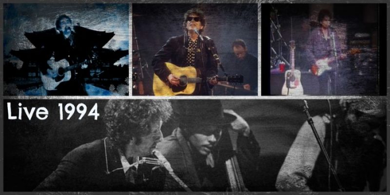 Bob Dylan: 6 Brilliant live performances from the year 1994 | All Dylan ...