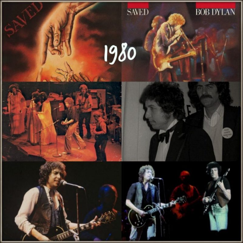 Bob Dylan The Gospel Years Part 9 Still Saved 1980 Timeline My Site